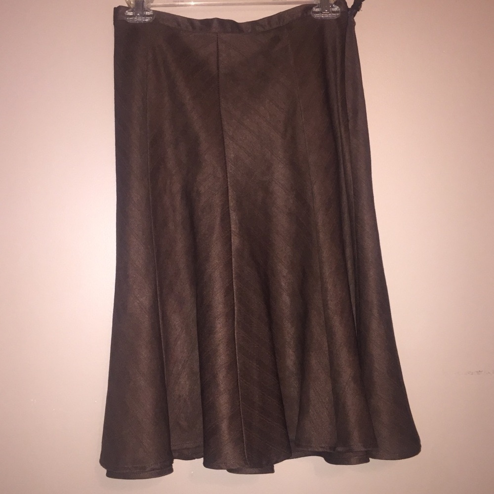 ✂️❤️PRICE CUT ✂️❤️B Moss Tailor skirt